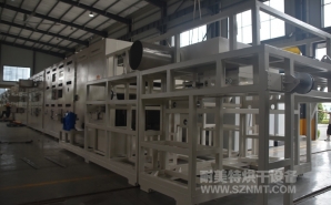 NMT-ZN-672 碳纖維隔熱材項目氧化爐(山東益大)