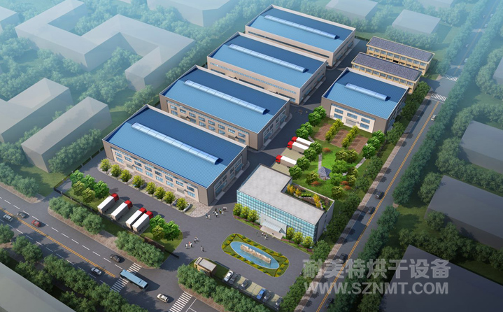 湖南省耐美特智能烘干工業設備有限公司