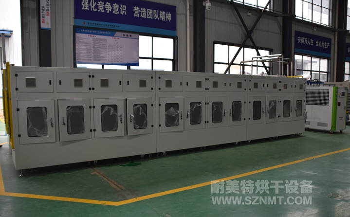 電機(jī)殼體熱套冷卻通道機(jī)